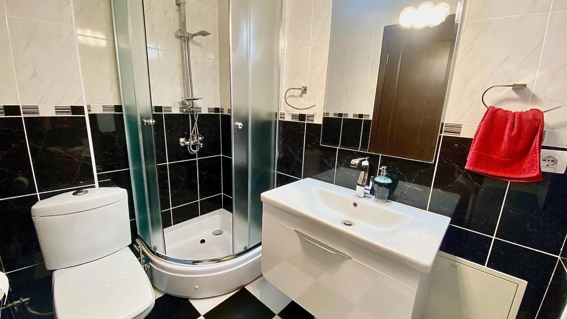 Apartmán Rubinowy Czar Sarandë