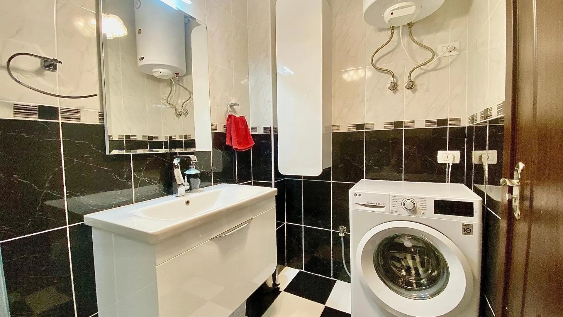 Apartmán Rubinowy Czar Sarandë Albánie