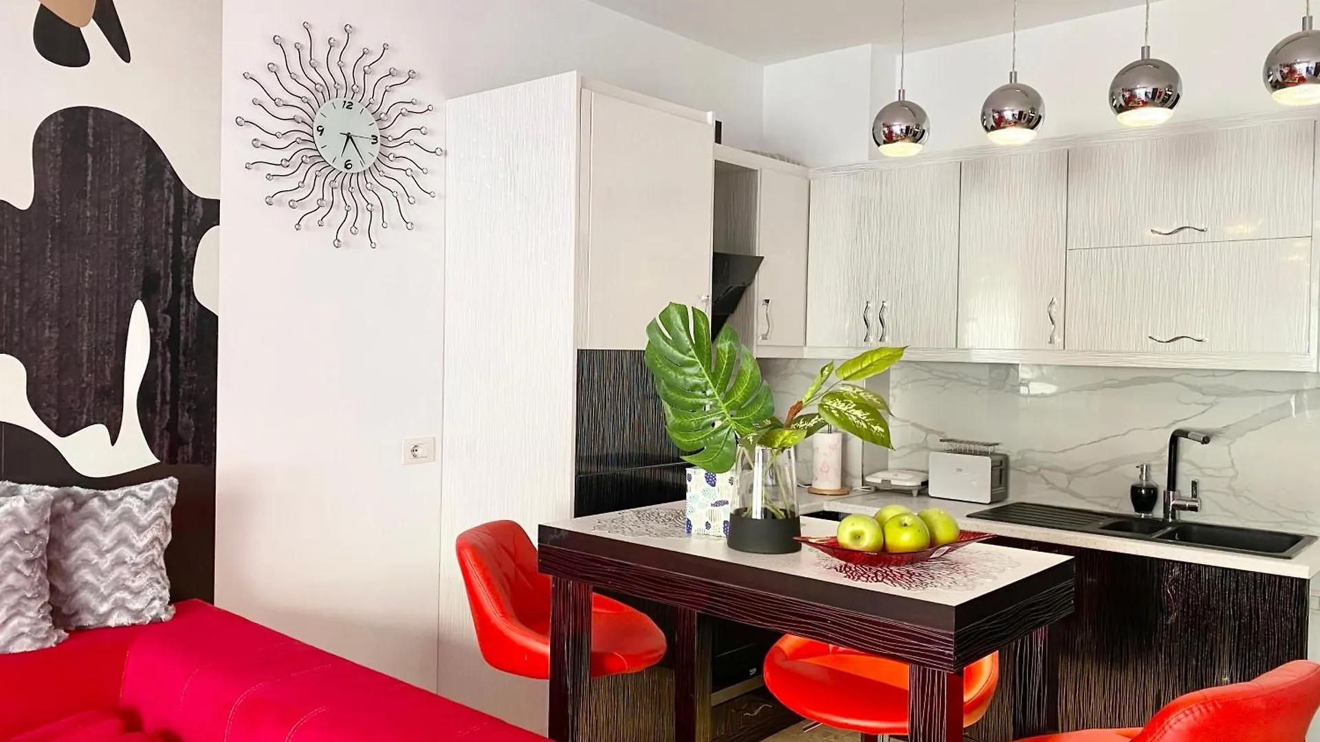 Apartmán Rubinowy Czar Sarandë
