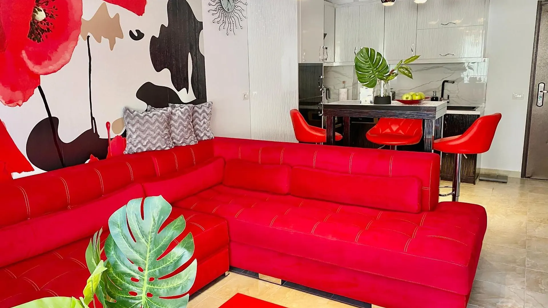 Apartmán Rubinowy Czar Sarandë